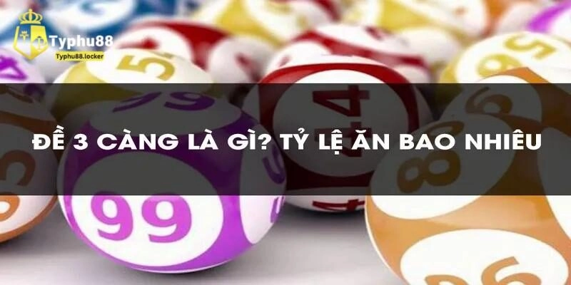 Các phương pháp để tạo ra dàn đề 3 càng hiệu quả