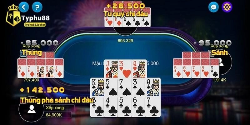 Tìm hiểu về luật đánh mậu binh cơ bản