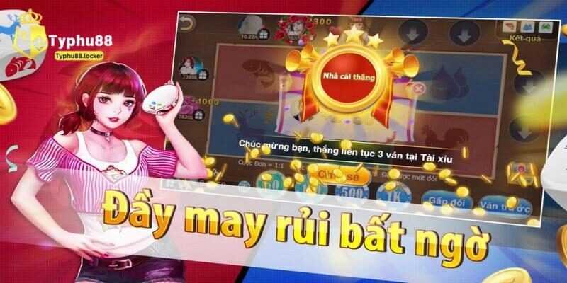 Hướng dẫn luật lệ bầu cua Typhu88 cực dễ