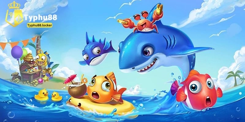 Những điểm đặc biệt nổi bật của bắn cá mod
